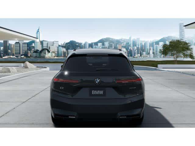 new 2026 BMW iX car, priced at $87,144