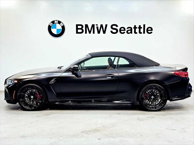 new 2025 BMW M4 car, priced at $110,020