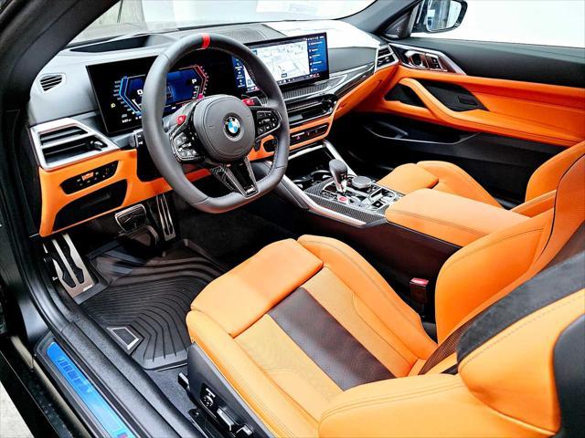 new 2025 BMW M4 car, priced at $110,020