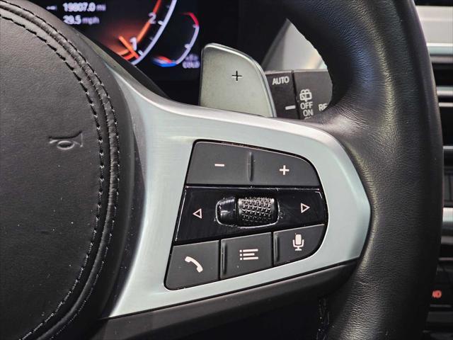 used 2022 BMW X3 car, priced at $37,999