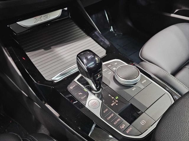 used 2022 BMW X3 car, priced at $37,999