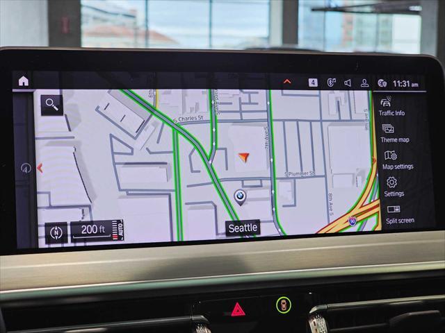 used 2022 BMW X3 car, priced at $37,999