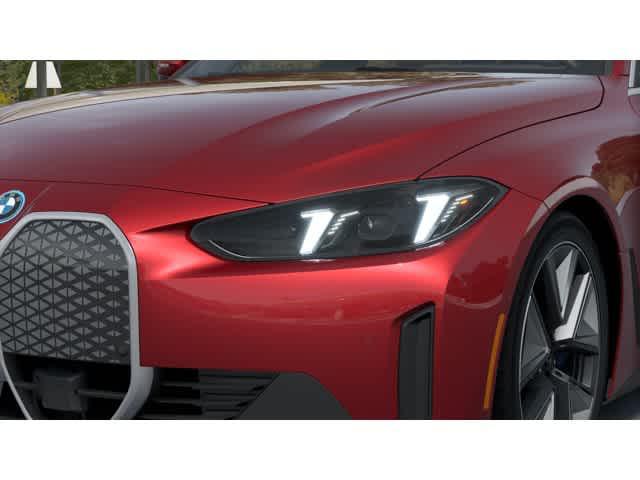 new 2025 BMW i4 Gran Coupe car, priced at $68,025