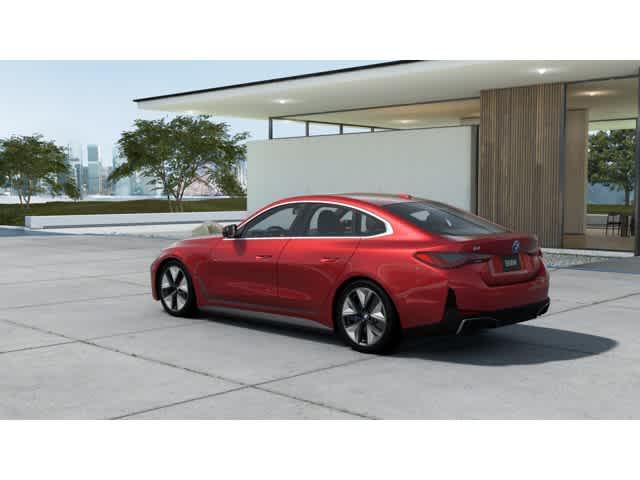 new 2025 BMW i4 Gran Coupe car, priced at $68,025