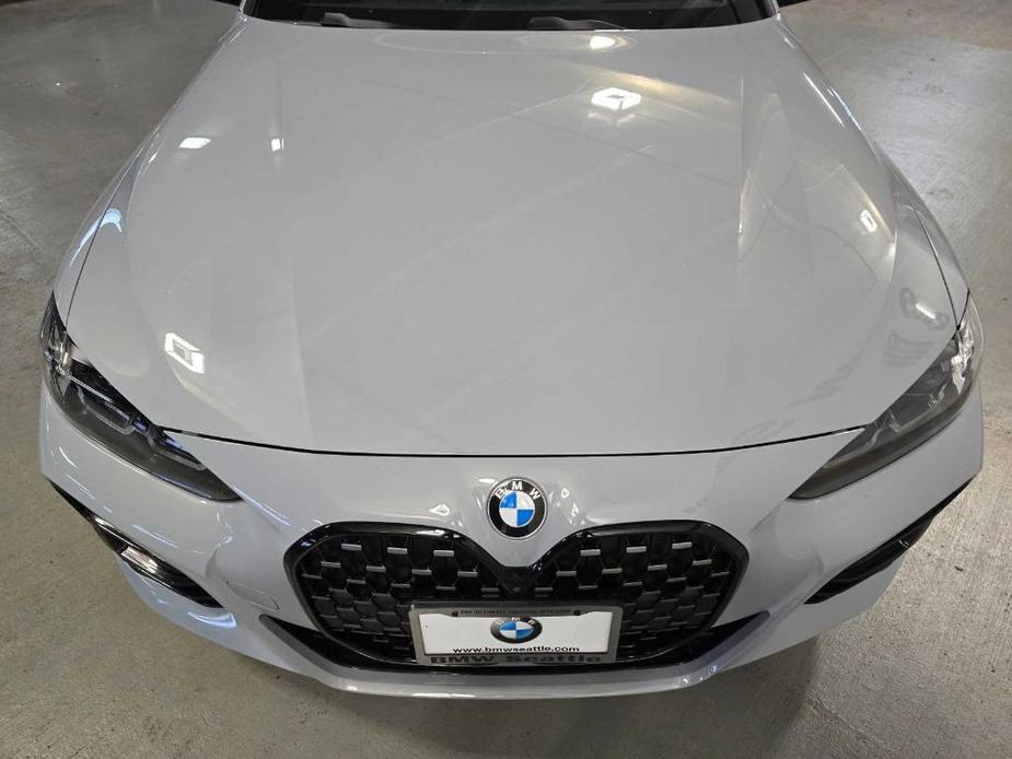 used 2024 BMW M440 car, priced at $61,888