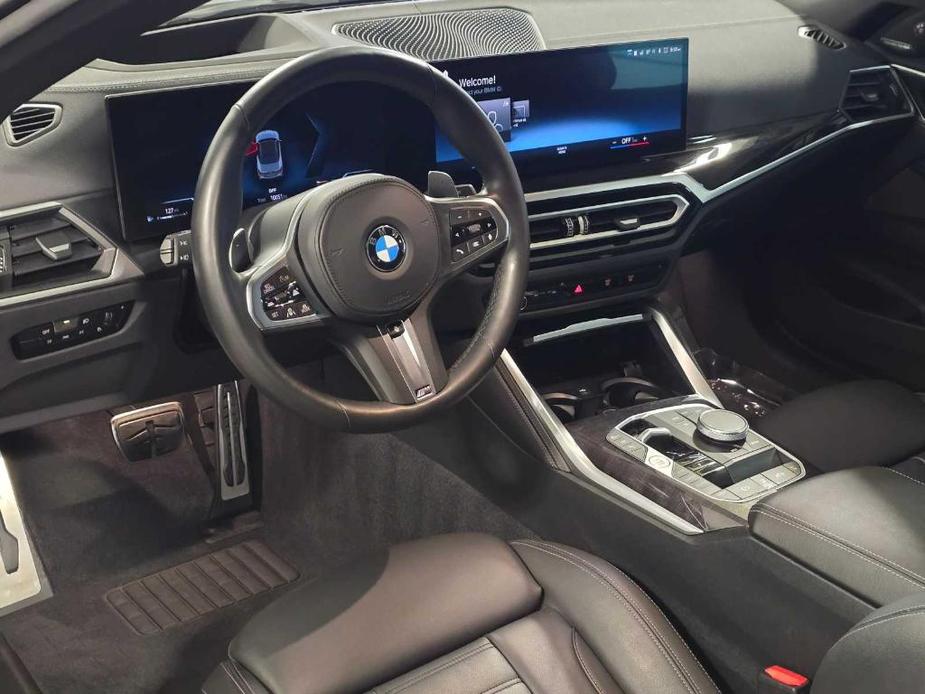 used 2024 BMW M440 car, priced at $61,888