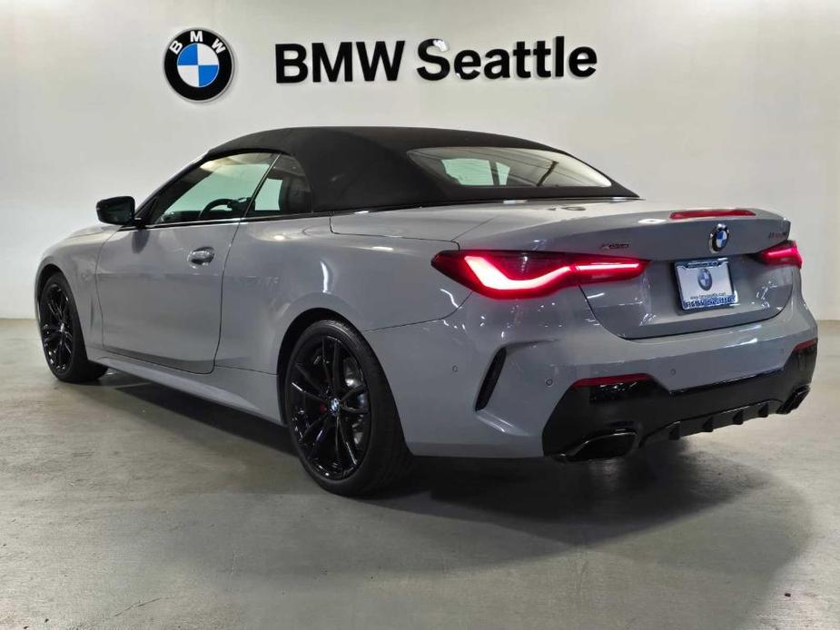 used 2024 BMW M440 car, priced at $61,888