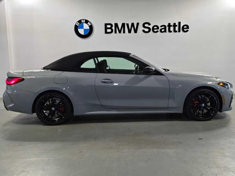 used 2024 BMW M440 car, priced at $61,888