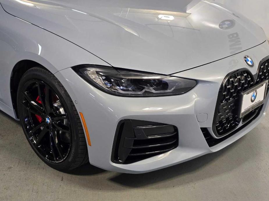 used 2024 BMW M440 car, priced at $61,888