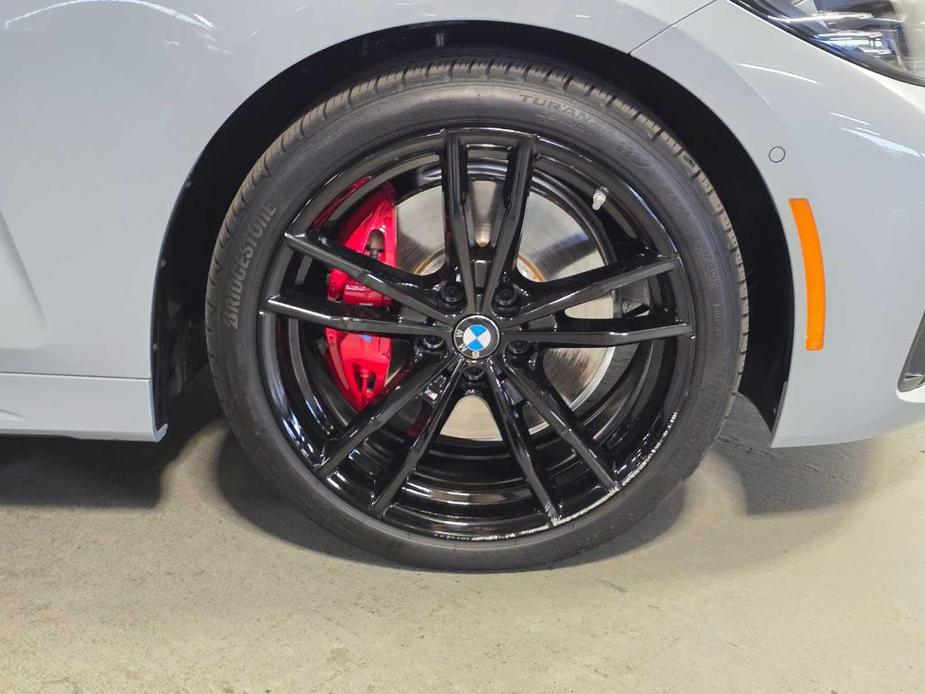 used 2024 BMW M440 car, priced at $61,888