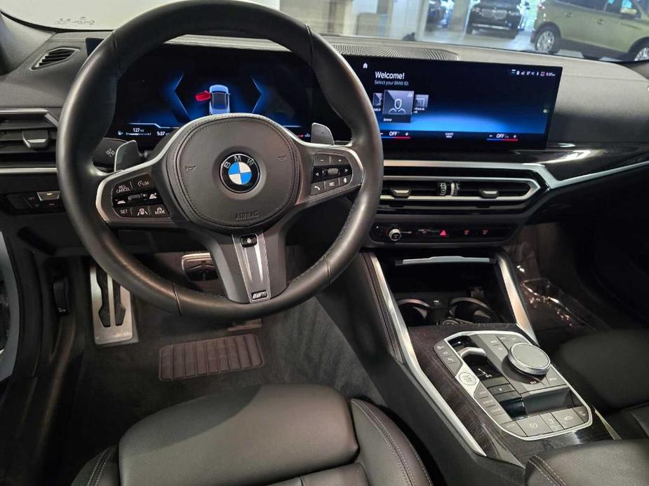 used 2024 BMW M440 car, priced at $61,888