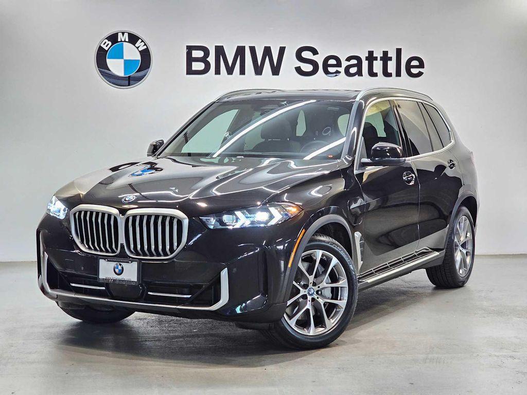 used 2025 BMW X5 PHEV car, priced at $57,999