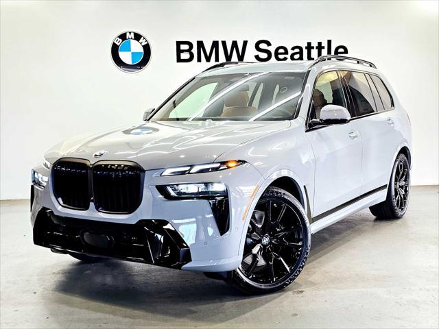 new 2025 BMW X7 car, priced at $96,350