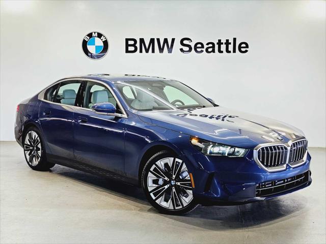 new 2024 BMW 530 car, priced at $65,455