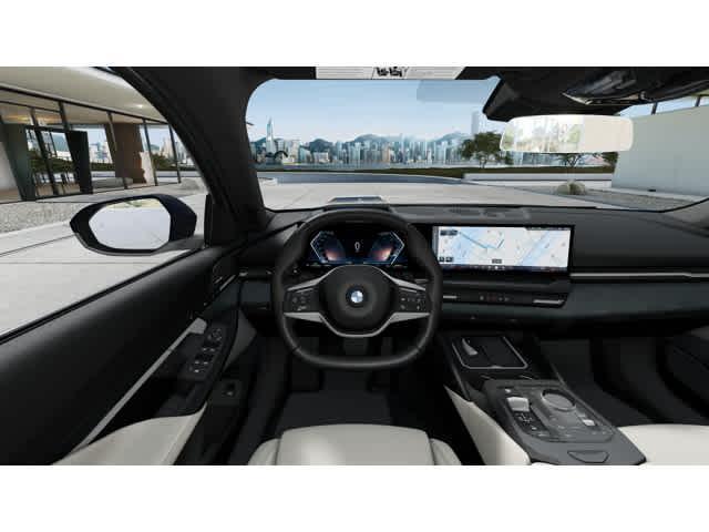 new 2024 BMW 530 car, priced at $65,455