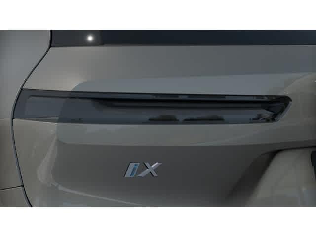 new 2024 BMW iX car, priced at $101,650