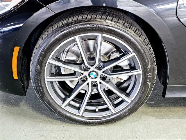 used 2021 BMW 330e car, priced at $31,999