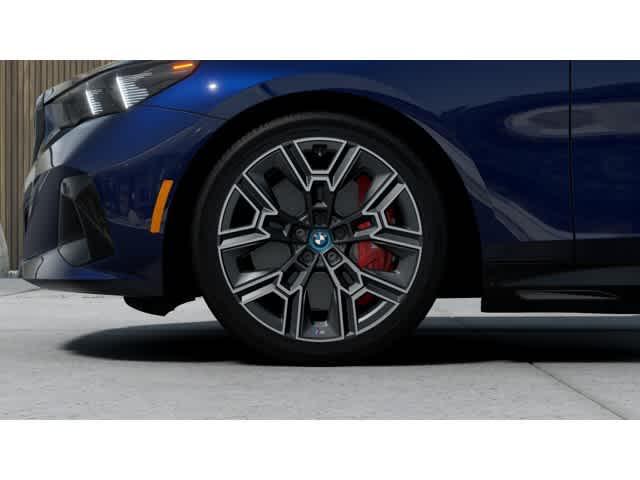 new 2026 BMW i5 car, priced at $84,134