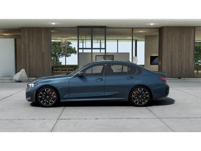 new 2025 BMW 330 car, priced at $59,359