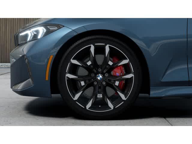 new 2025 BMW 330 car, priced at $59,359