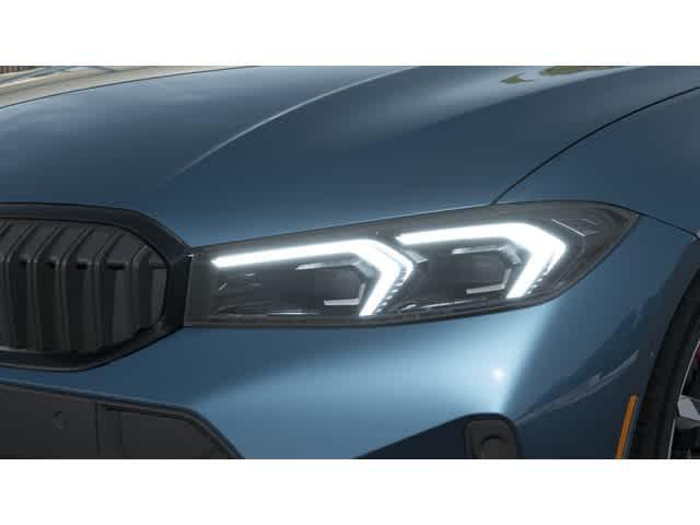 new 2025 BMW 330 car, priced at $59,359