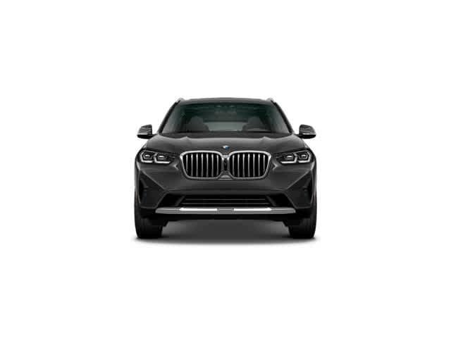 used 2024 BMW X3 car