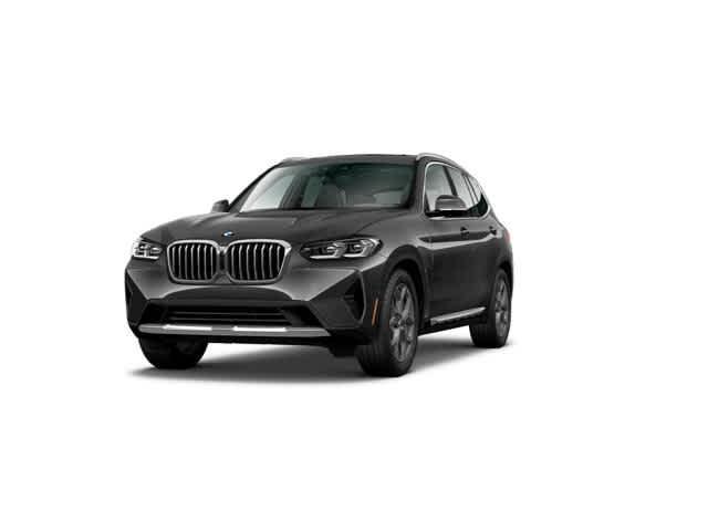 used 2024 BMW X3 car