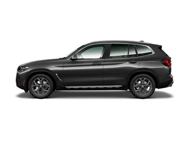 used 2024 BMW X3 car