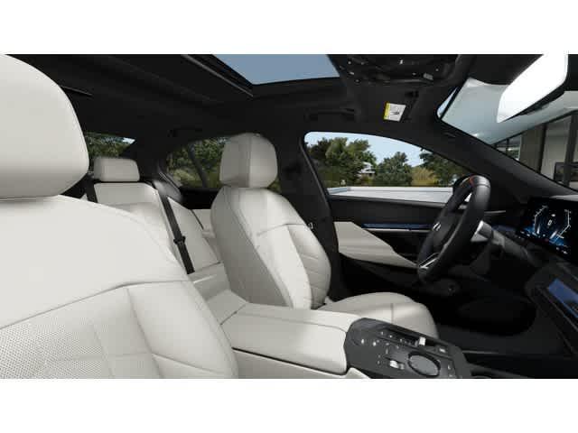 new 2025 BMW i5 car, priced at $93,020