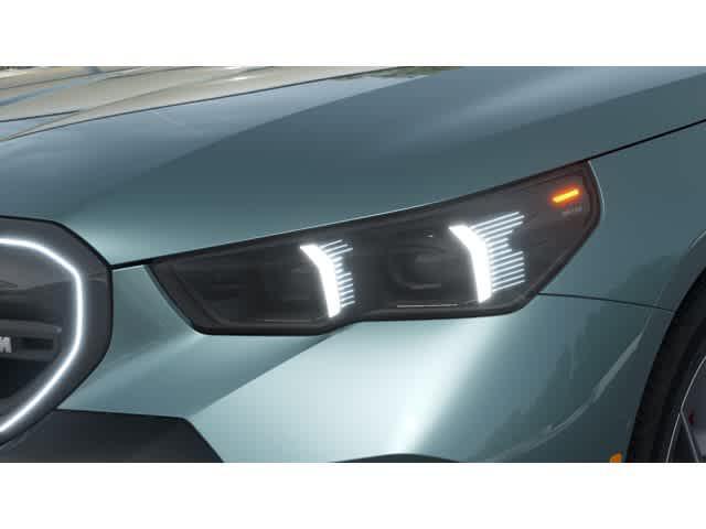 new 2025 BMW i5 car, priced at $93,020