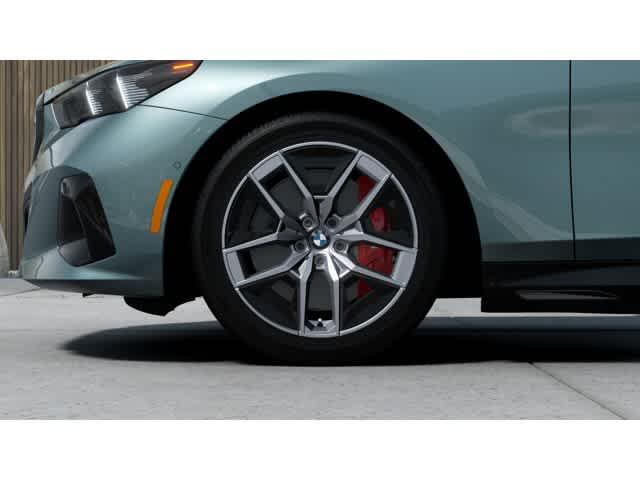new 2025 BMW i5 car, priced at $93,020