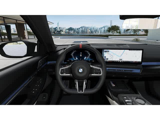 new 2025 BMW i5 car, priced at $93,020
