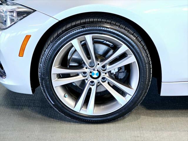 used 2016 BMW 328d car, priced at $14,888