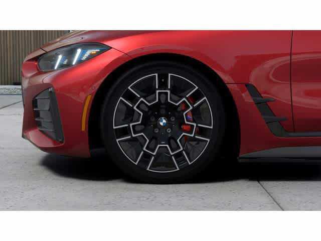 new 2025 BMW i4 Gran Coupe car, priced at $73,789