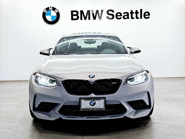 used 2021 BMW M2 car, priced at $55,995