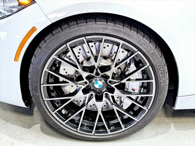 used 2021 BMW M2 car, priced at $55,995