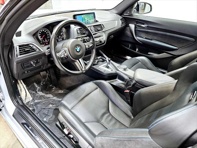 used 2021 BMW M2 car, priced at $55,995