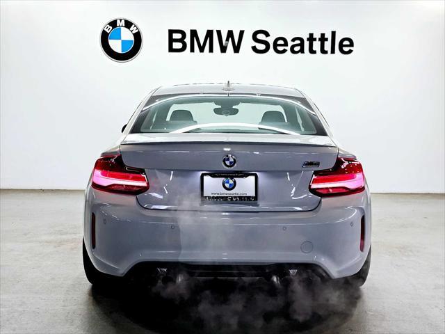 used 2021 BMW M2 car, priced at $55,995