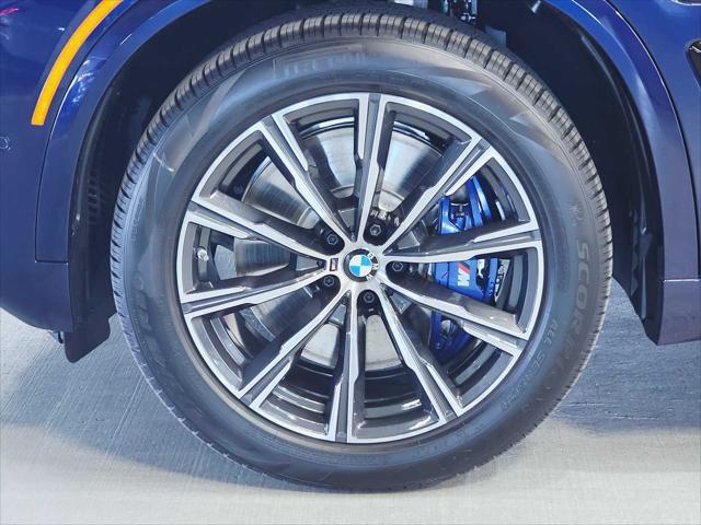 new 2026 BMW X5 car, priced at $89,449