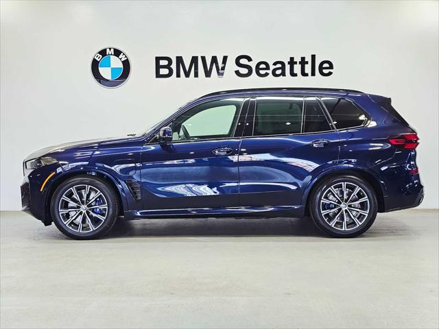 new 2026 BMW X5 car, priced at $89,449
