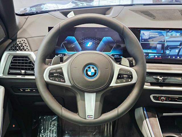 new 2026 BMW X5 car, priced at $89,449