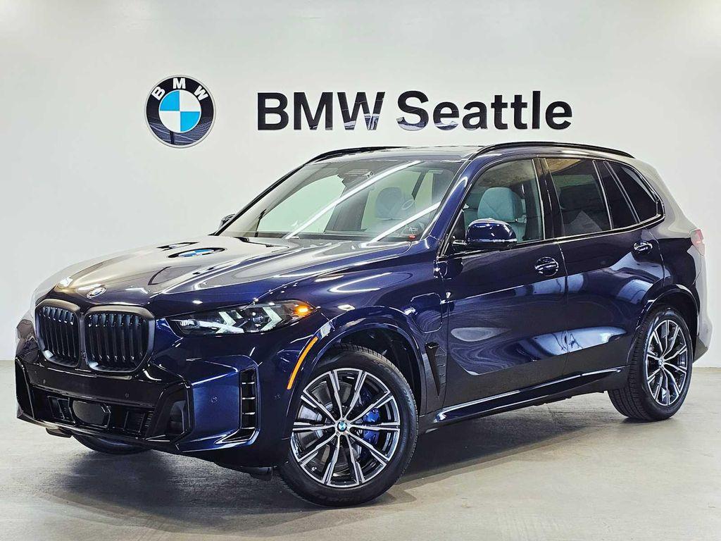 new 2026 BMW X5 car, priced at $89,449