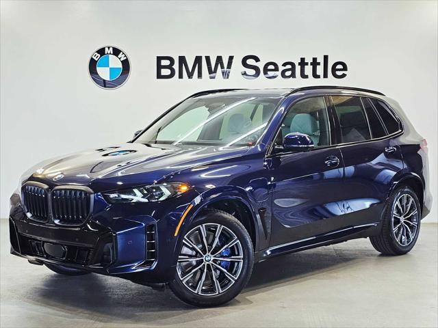 new 2026 BMW X5 car, priced at $89,449