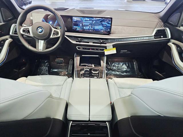 new 2026 BMW X5 car, priced at $89,449