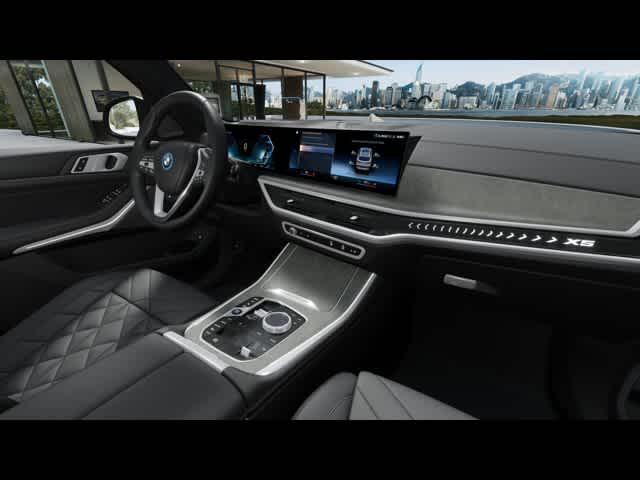 new 2025 BMW X5 PHEV car, priced at $84,135