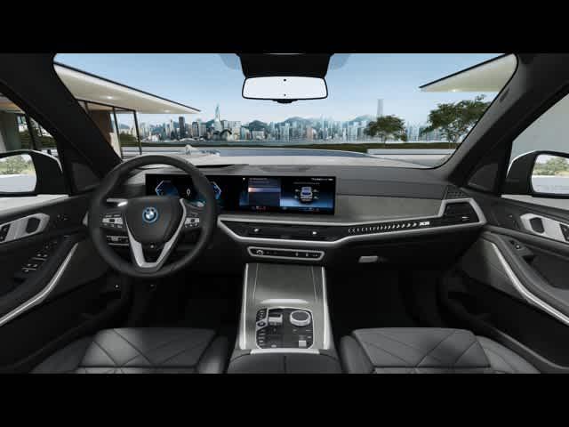 new 2025 BMW X5 PHEV car, priced at $84,135