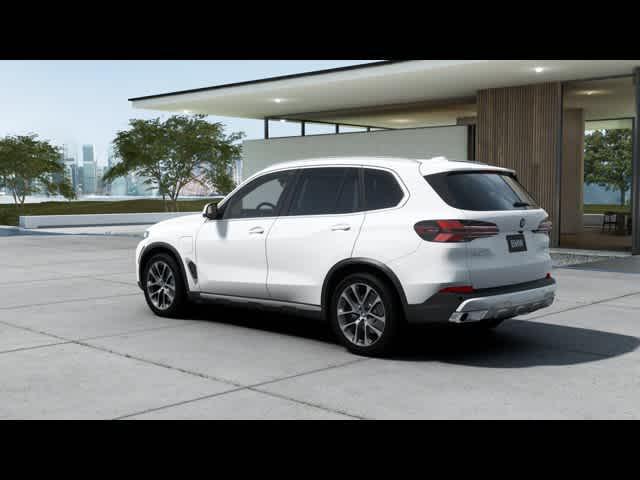 new 2025 BMW X5 PHEV car, priced at $84,135