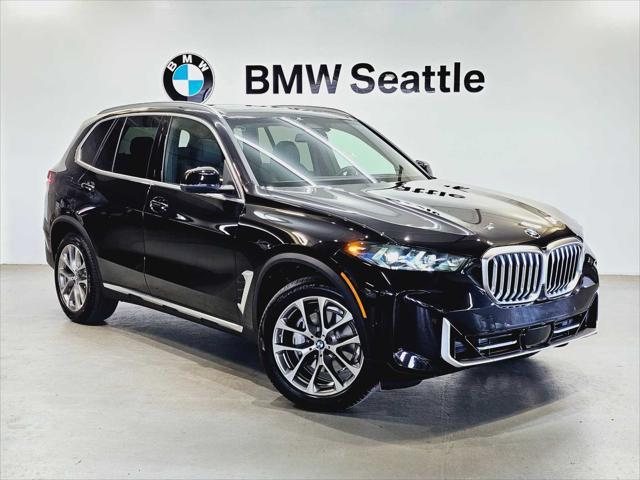 new 2024 BMW X5 car, priced at $74,595