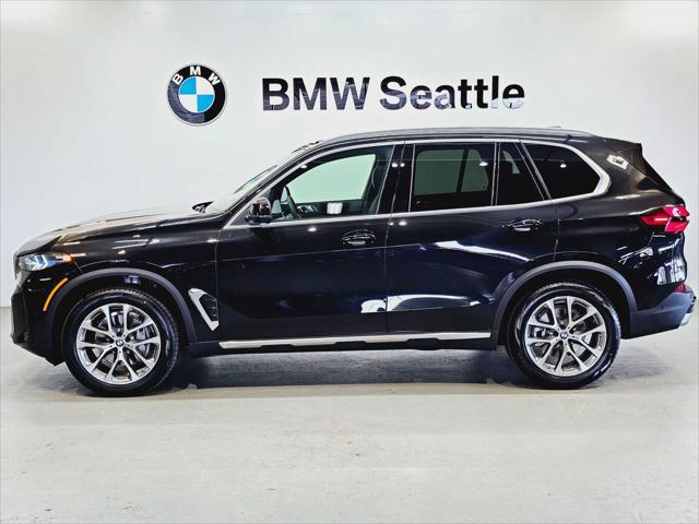 new 2024 BMW X5 car, priced at $74,595