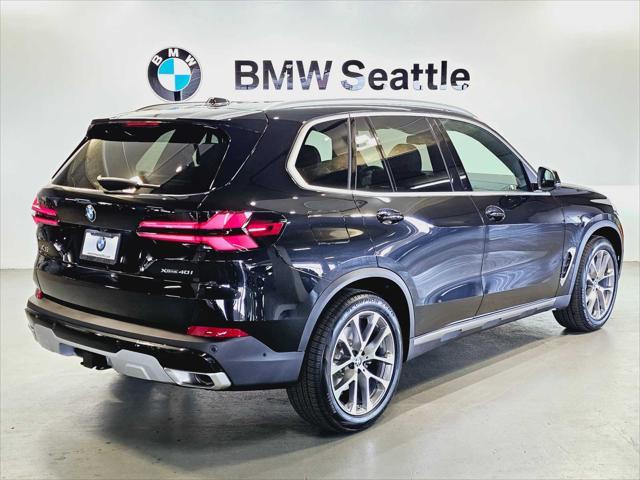 new 2024 BMW X5 car, priced at $74,595